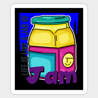 Jam 2 Magnet